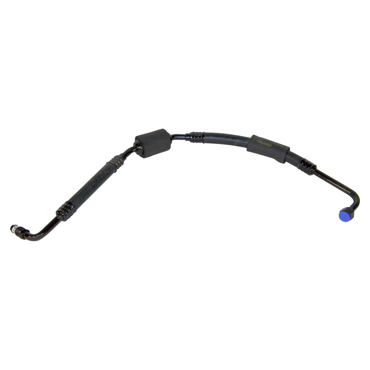 A/C Hose for Select 87-96 Jeep XJ Cherokee, MJ Comanche, YJ Wrangler w/ 2.5L Crown Automotive