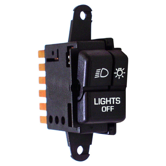 Headlight Switch 1987-1995 YJ Wrangler Crown Automotive