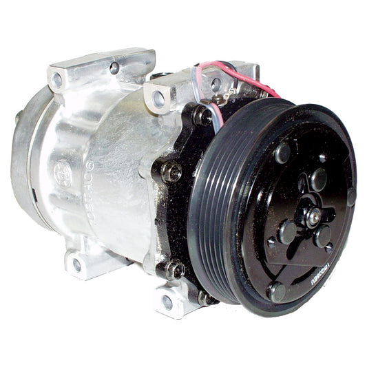 A/C Compressor for Select 91-95 Jeep Wrangler, Cherokee, Comanche w/ 4.0L, 2.5L Crown Automotive