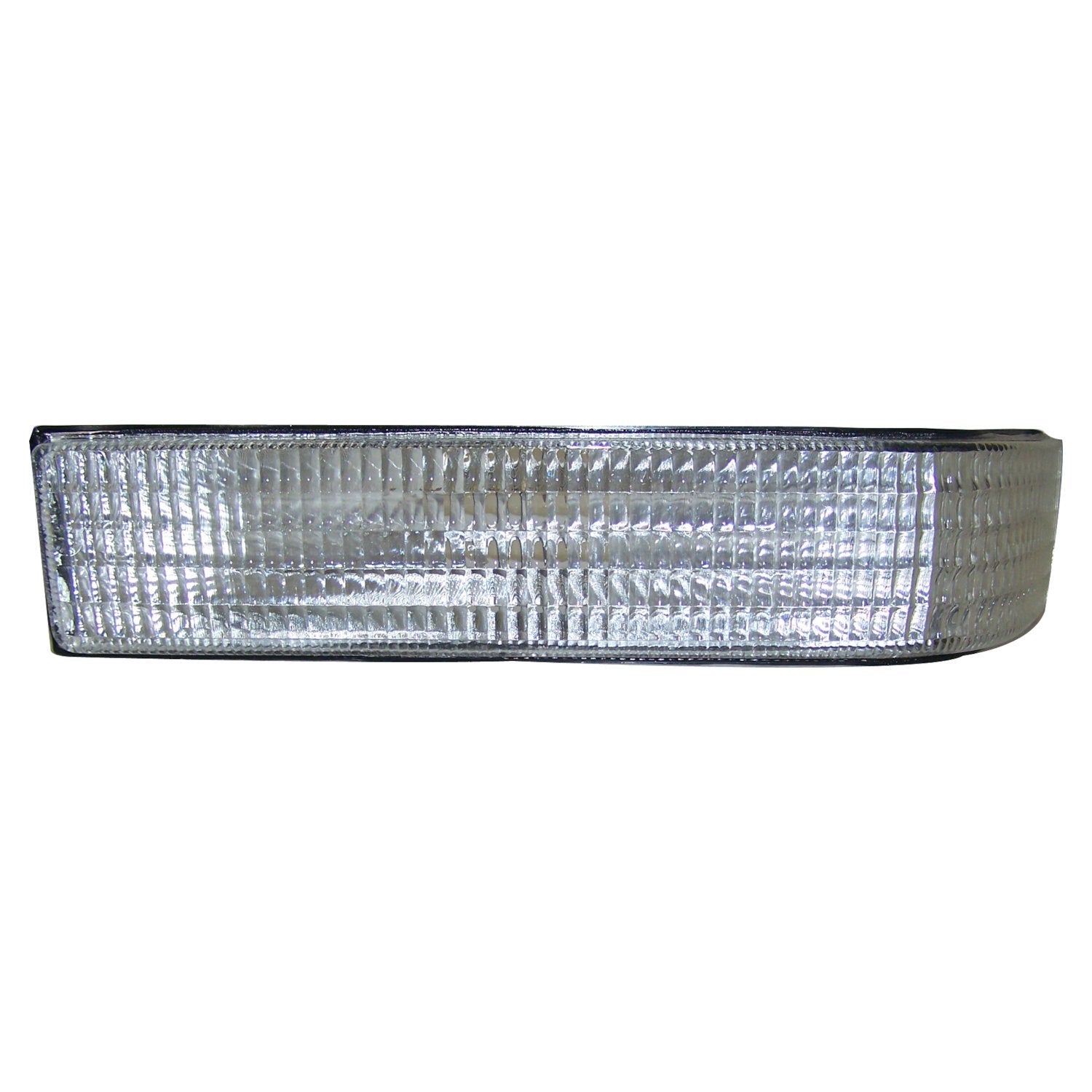 Right Front Turn Signal Lamp, 2 Connectors for 12/26/96-1998 ZJ Grand Cherokee Crown Automotive