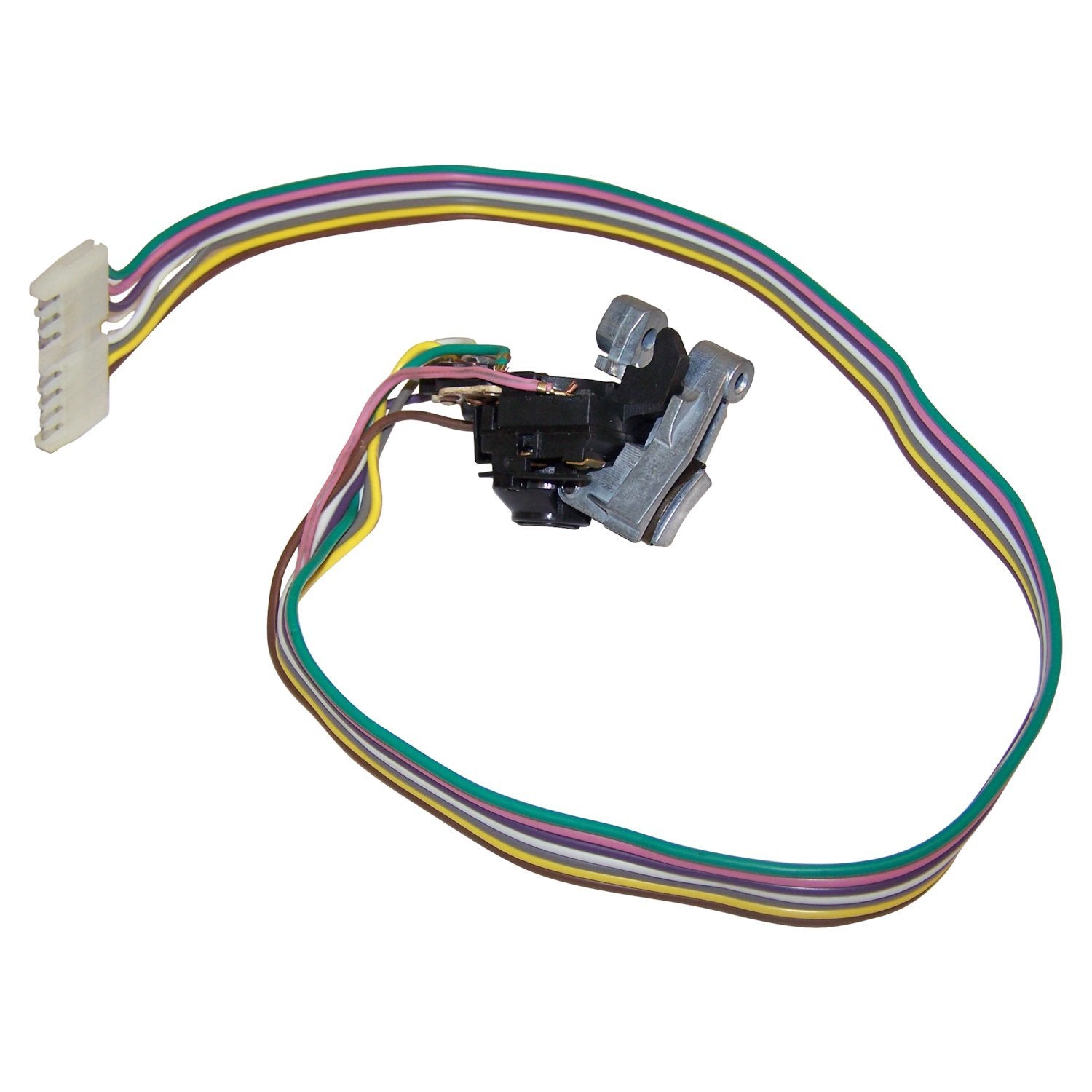 Wiper Switch for Select YJ, SJ, J-Series, XJ w/ Tilt Wheel w/ Intermittent Wiper Crown Automotive