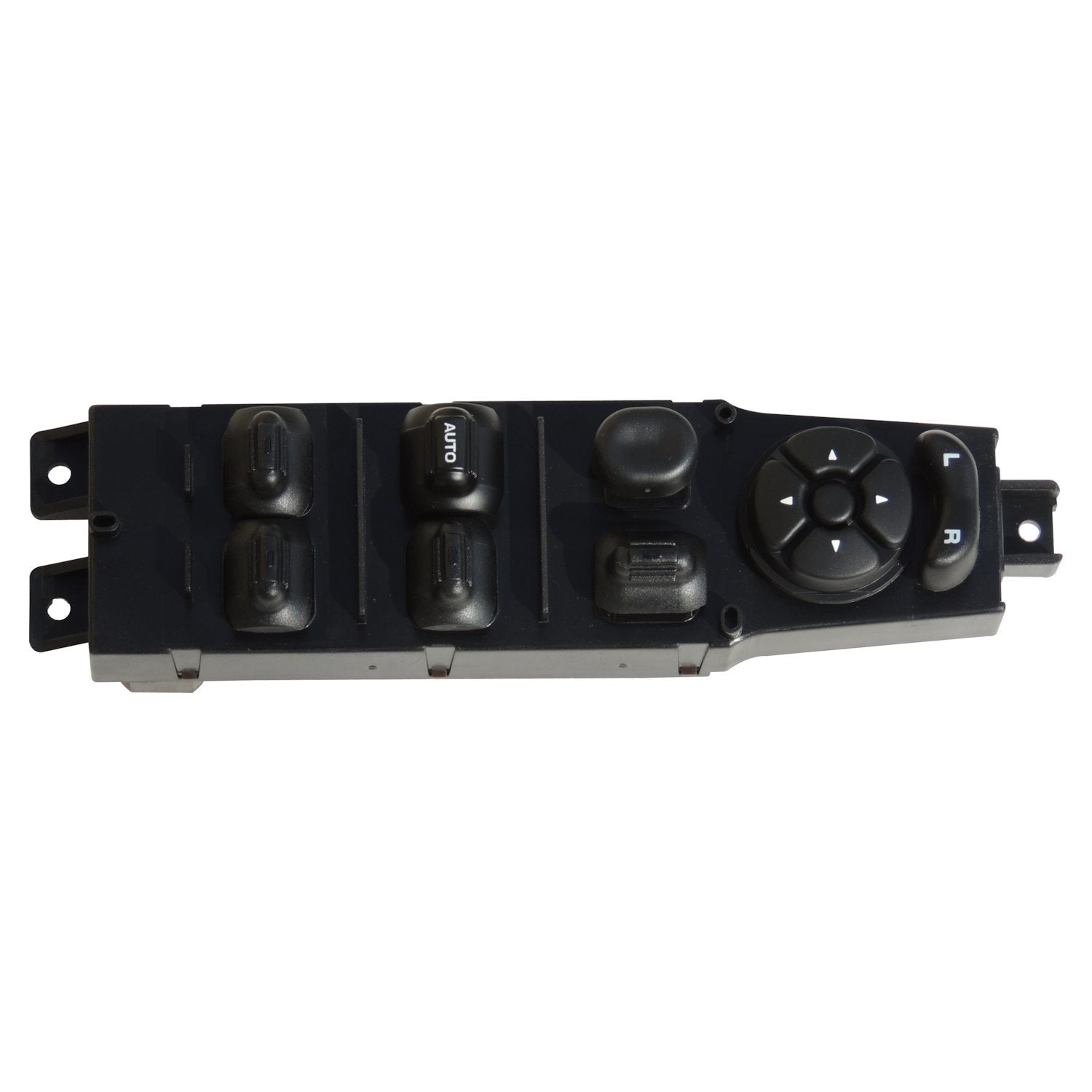 Left Front Window & Door Lock Switch Assembly for 4 Dr. 1997-2001 XJ Cherokee Crown Automotive