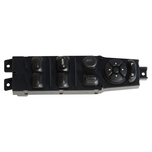 Left Front Window & Door Lock Switch Assembly for 4 Dr. 1997-2001 XJ Cherokee Crown Automotive