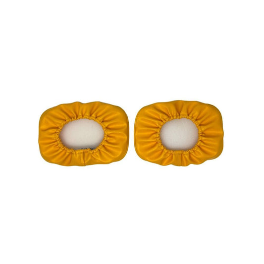 Head Light Cover 5x7 Inch Yellow KC Soft Pair KC Hilites-1