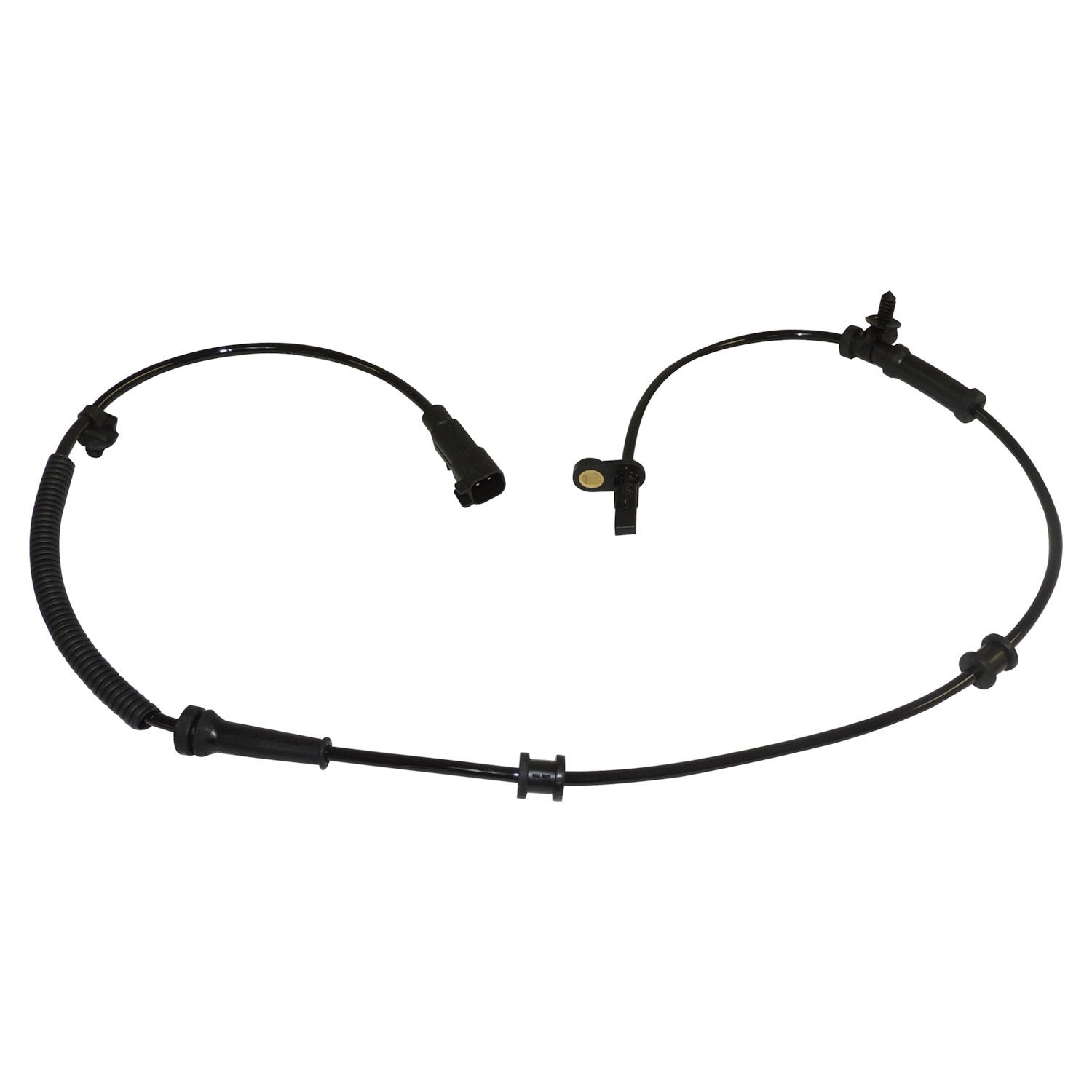 Front Wheel Speed Sensor for Select for 11-15 Jeep Grand Cherokee, Left or Right Crown Automotive