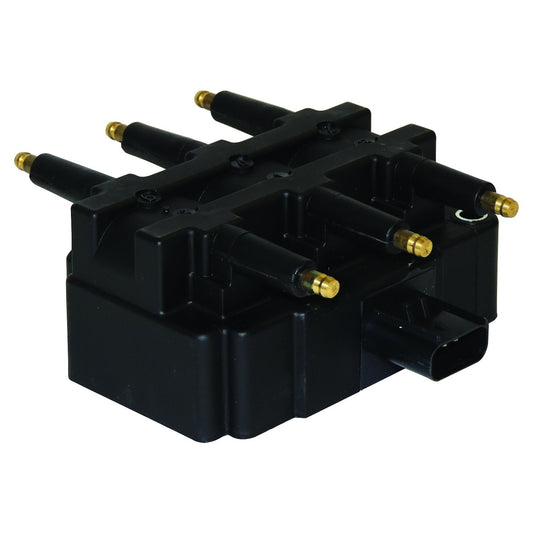 Ignition Coil for 2007-2011 JK Wrangler w/ 3.8L Engine (6-Tower Coil) Crown Automotive