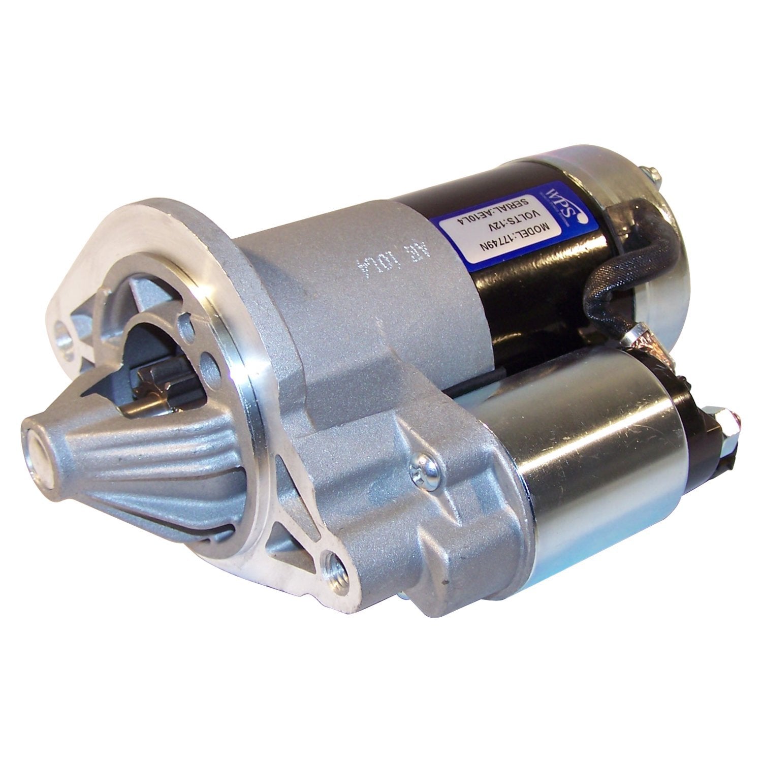 Starter for 1999-2002 Jeep TJ Wrangler, XJ Cherokee, WJ Grand Cherokee w/ 4.0L Crown Automotive