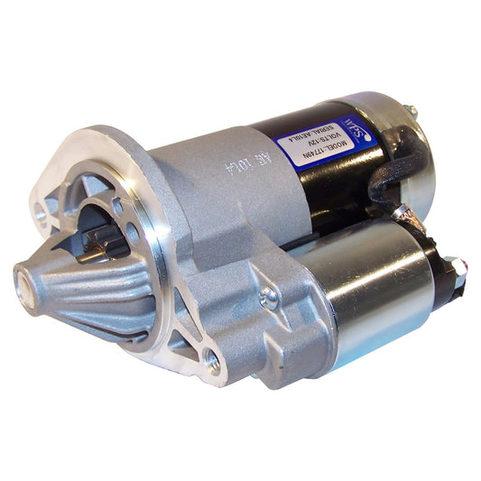 Starter for 1999-2002 Jeep TJ Wrangler, XJ Cherokee, WJ Grand Cherokee w/ 4.0L Crown Automotive
