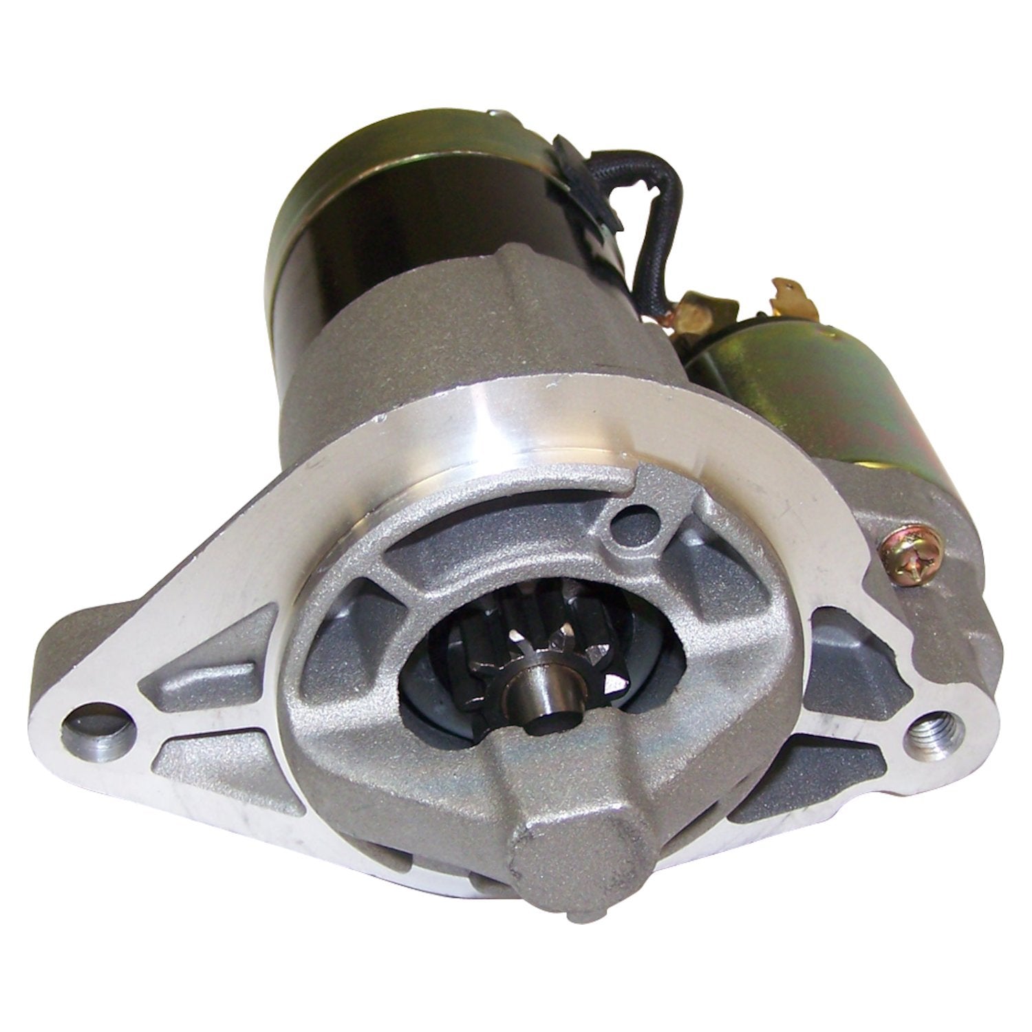 Starter for Jeep 03-06 TJ Wrangler w/ Man Trans, 03-04 WJ Grand Cherokee w/ 4.0L Crown Automotive