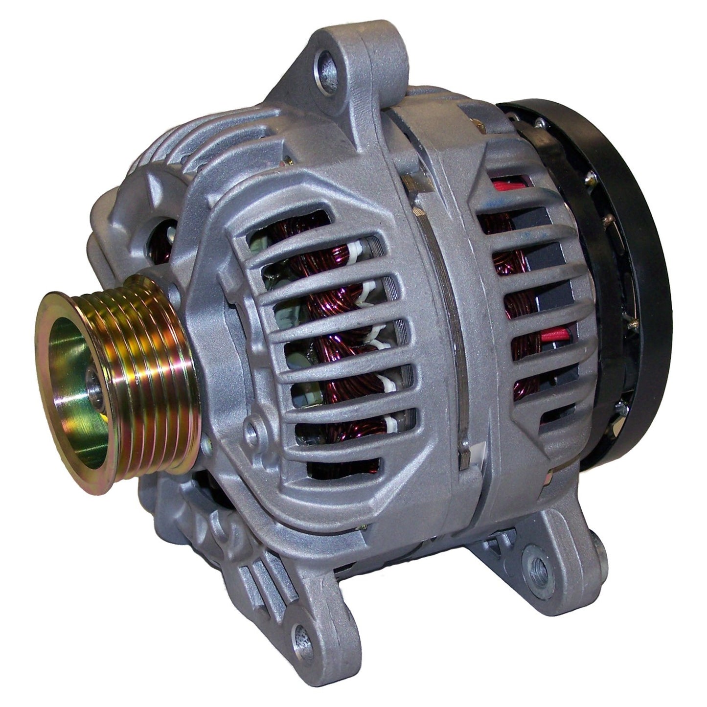 Alternator 1999-2004 Jeep WJ Grand Cherokee w/ 4.0L Engine Crown Automotive
