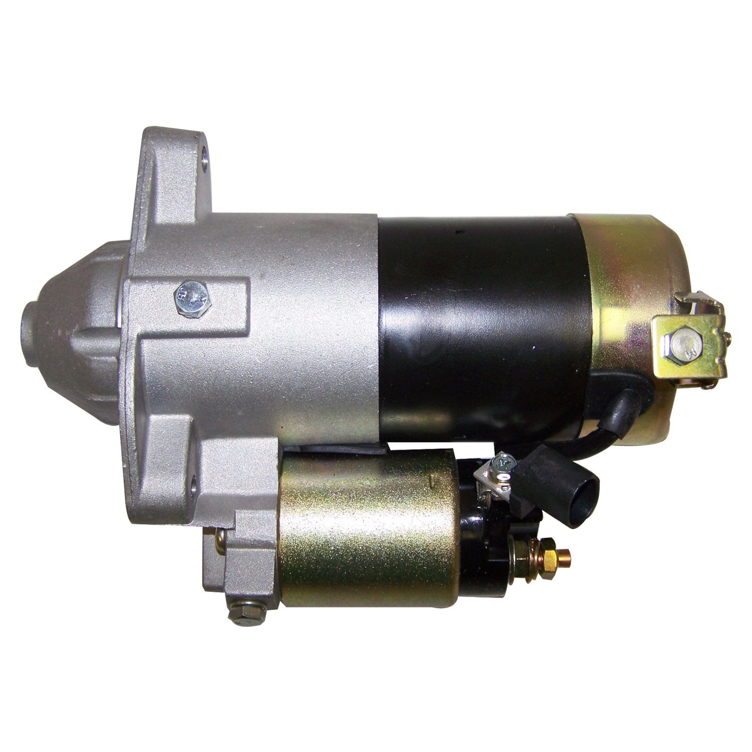 Starter for Select 02-09 Jeep KJ Liberty, 05-09 WK, Grand Cherokee, XK Commander Crown Automotive