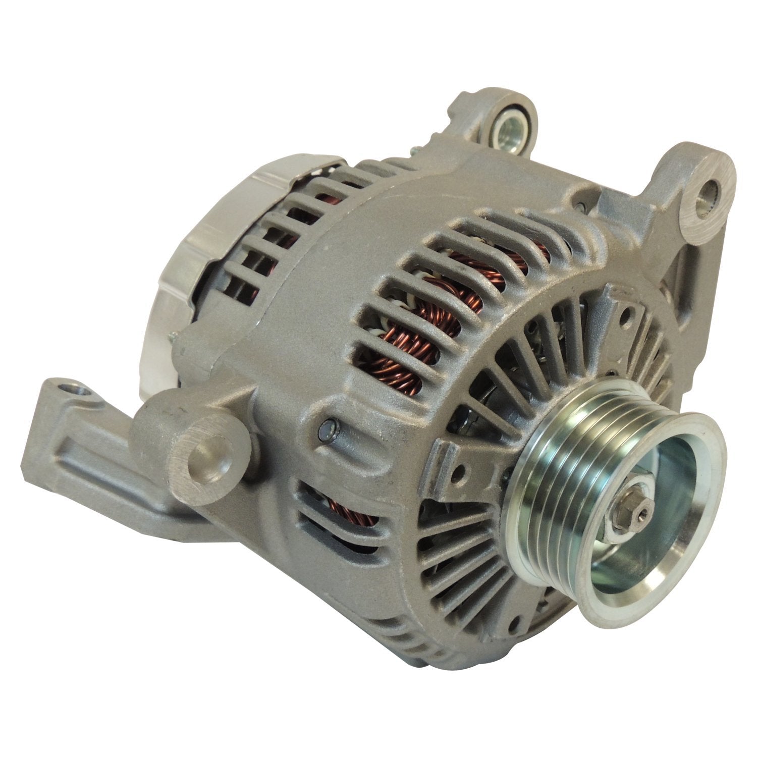 136 Amp Alternator for 2007 Jeep KJ Liberty w/ 3.7L Engine Crown Automotive