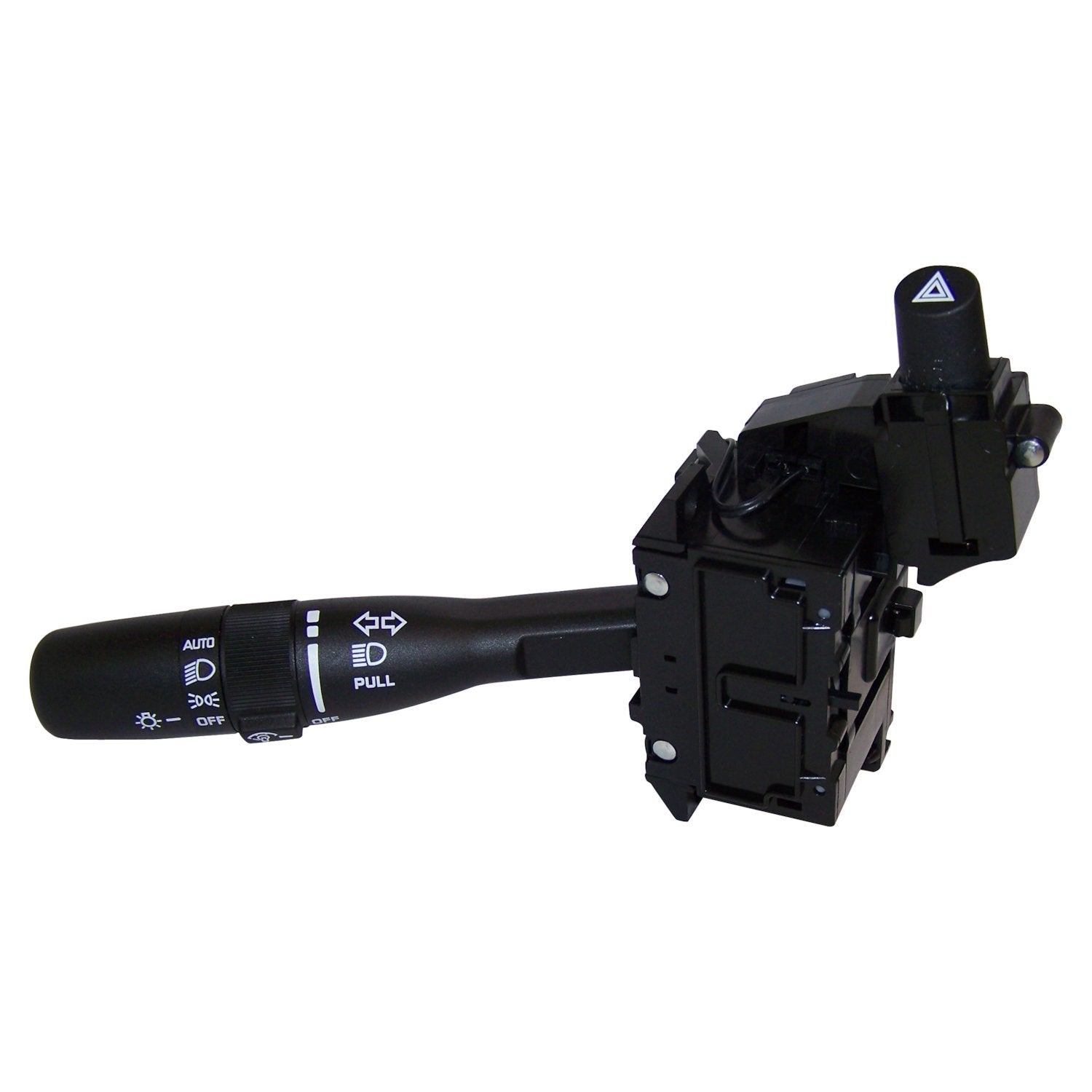 Multifunction Switch for 99-04 WJ Grand Cherokee w/ Auto Headlamps w/ Fog Lamps Crown Automotive