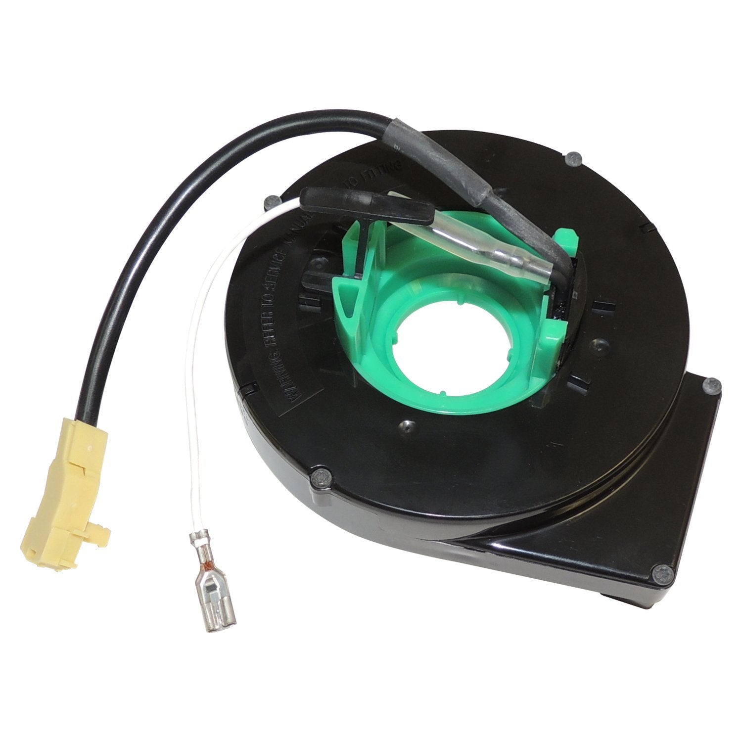 Air Bag Clockspring for 2001-2002 Jeep TJ Wrangler w/o Speed Control Crown Automotive