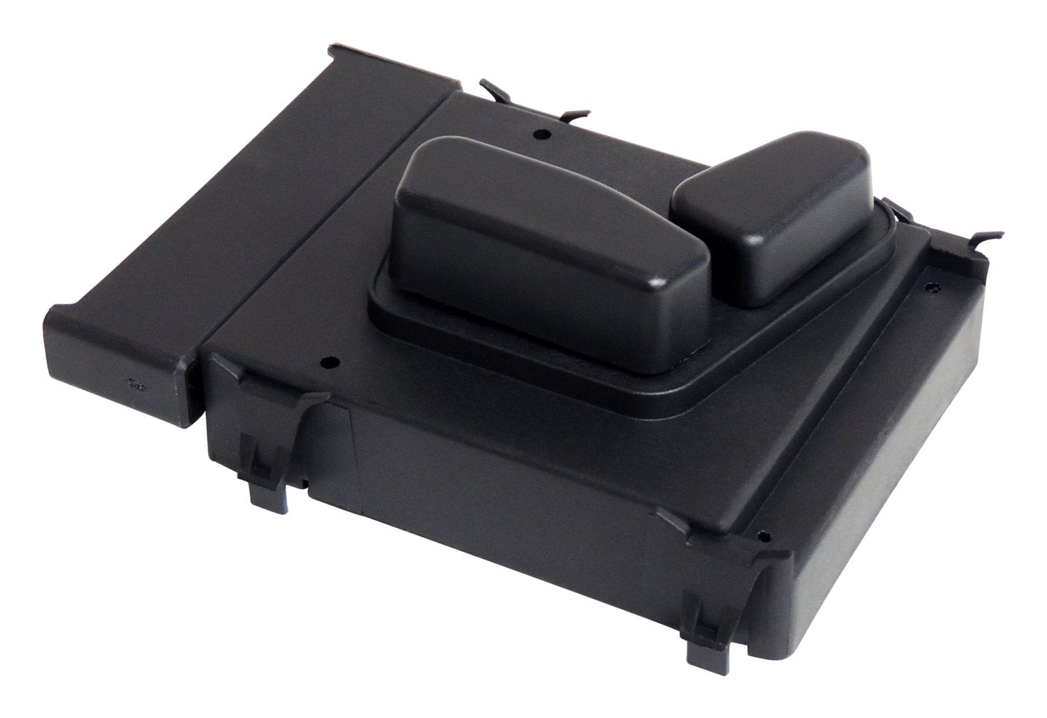 Left Front Power Seat Switch for 2005+ Jeep WK, XK, and KL w/ 8-Way Seats Crown Automotive