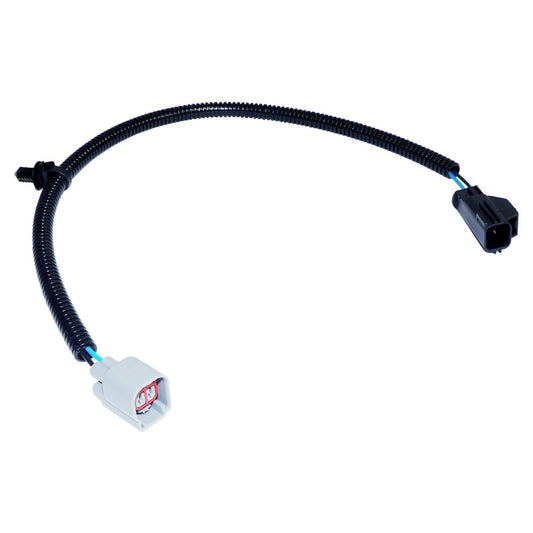 Front Side Marker Wiring Harness for 2007-2018 Jeep JK Wrangler, Left or Right Crown Automotive