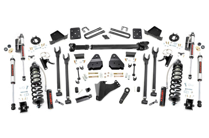 6 Inch Lift Kit 4-Link D/S C/O Vertex Ford F-250/F-350 Super Duty (17-22) Rough Country
