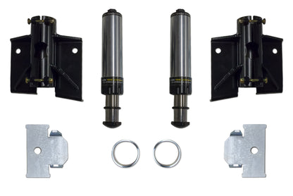 2005-2023 Toyota Tacoma Rear Hydraulic Bump Stop Kit ICON Vehicle Dynamics-1