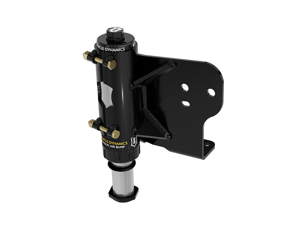 2022-2025 Toyota Tundra Rear Hydraulic Bump Stop Kit 0-2 Inch Lift ICON Vehicle Dynamics-2