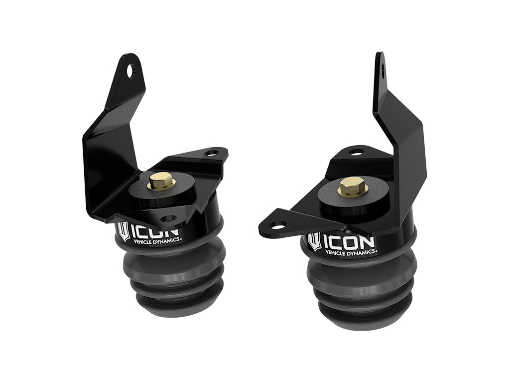 2022-2025 Toyota Tundra/2023-2025 Sequoia/2024-2025 Lexus GX550 Rear Foam Bump Stop Kit ICON Vehicle Dynamics-1