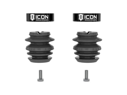 2022-2025 Toyota Tundra/2023-2025 Toyota Sequoia Front Foam Bump Stop Kit ICON Vehicle Dynamics-1
