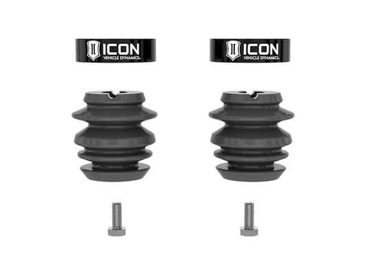 2022-2025 Toyota Tundra/2023-2025 Toyota Sequoia Front Foam Bump Stop Kit ICON Vehicle Dynamics-1