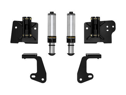 2022-2024 Toyota Tundra Rear Hydraulic Bump Stop Kit 3-5 Inch Lift ICON Vehicle Dynamics-4