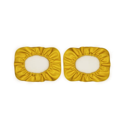 Head Light Cover 6x9 Inch Yellow KC Soft Pair KC Hilites-1