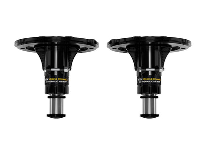 2024-2025 Toyota Tacoma Rear 2.0 Inch Hydraulic Bump Stop Kit 1.75 Inch Travel ICON Vehicle Dynamics-2