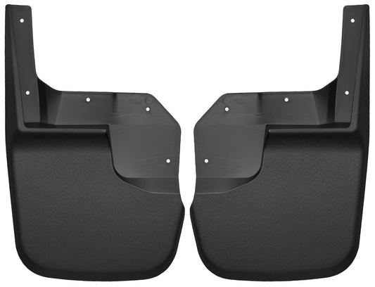 Custom Mud Guards Front Mud Guards For 2007-2018 Jeep Wrangler JK Husky Liners