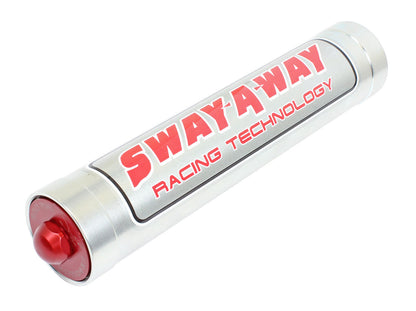 Sway-A-Way 2.5 Shock Remote Reservoir Assembly aFe Power-2