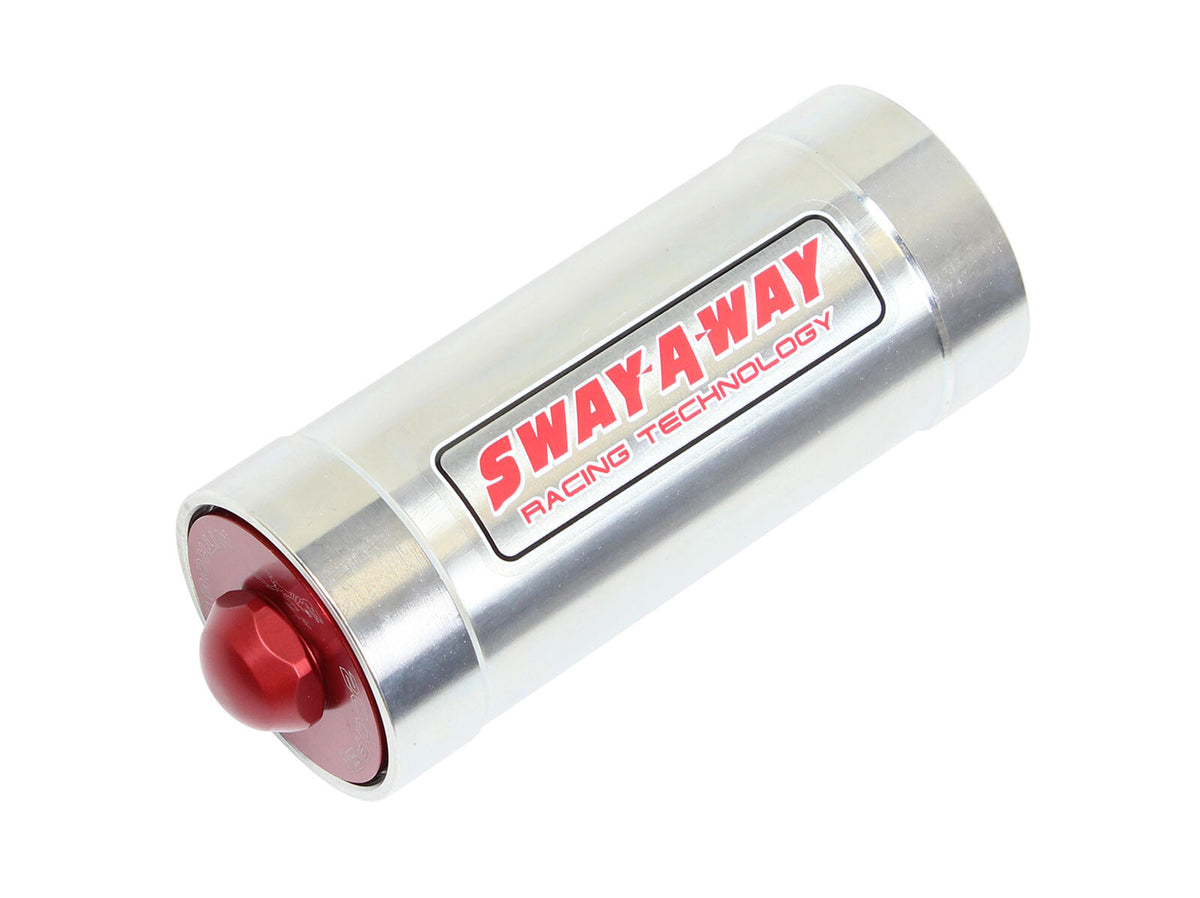 Sway-A-Way 2.5 Shock Remote Reservoir Assembly aFe Power-1