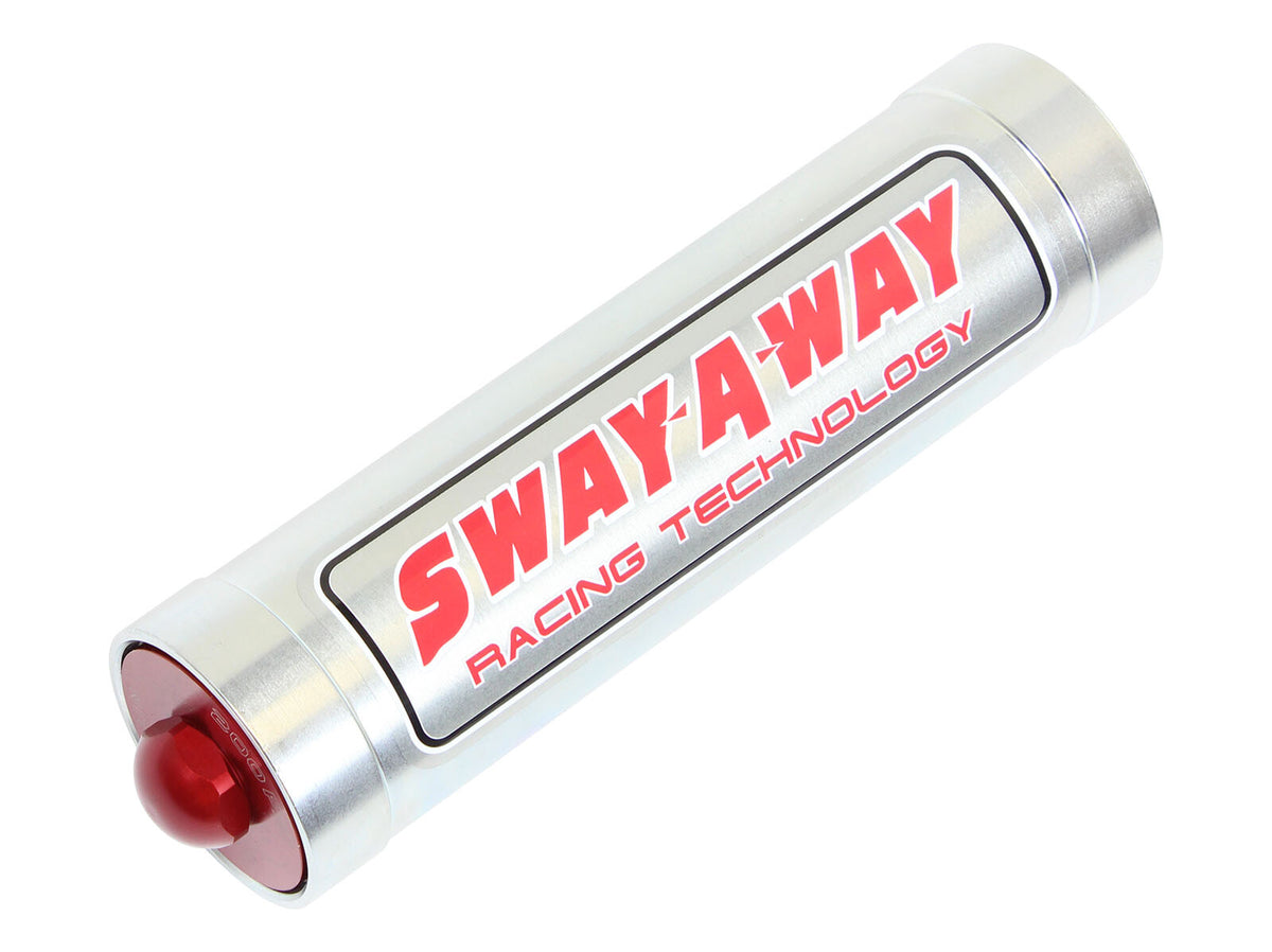 Sway-A-Way 2.5 Shock Remote Reservoir Assembly aFe Power