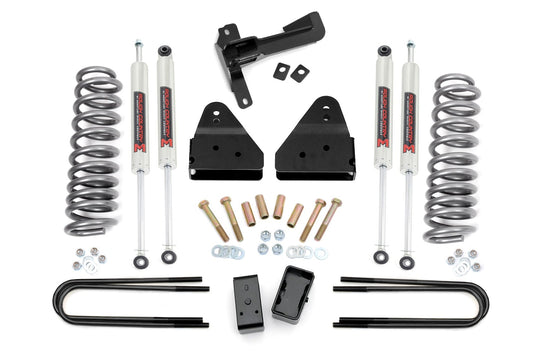 3 Inch Lift Kit M1 Coil Ford F-250 Super Duty 4WD (2011-2016) Rough Country