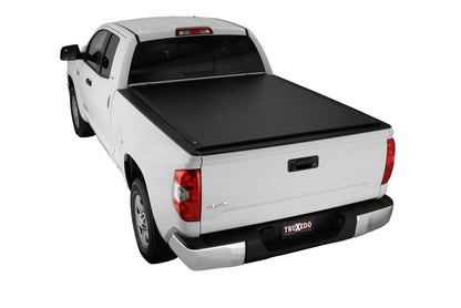 Lo Pro Tonneau Cover Black 2022-2026 Toyota Tundra 5 Foot 7 Inch Bed Truxedo-9