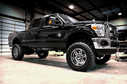 6 Inch Suspension Lift Kit Vertex 11-14 F-250 4WD Diesel Rough Country-2