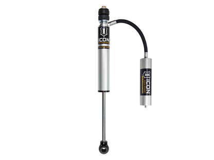 2022-2024 Toyota Tundra 3-3.5 Inch Lift Rear V.S. 2.0 Aluminum Series Shock Absorber Remote Reservoir ICON Vehicle Dynamics