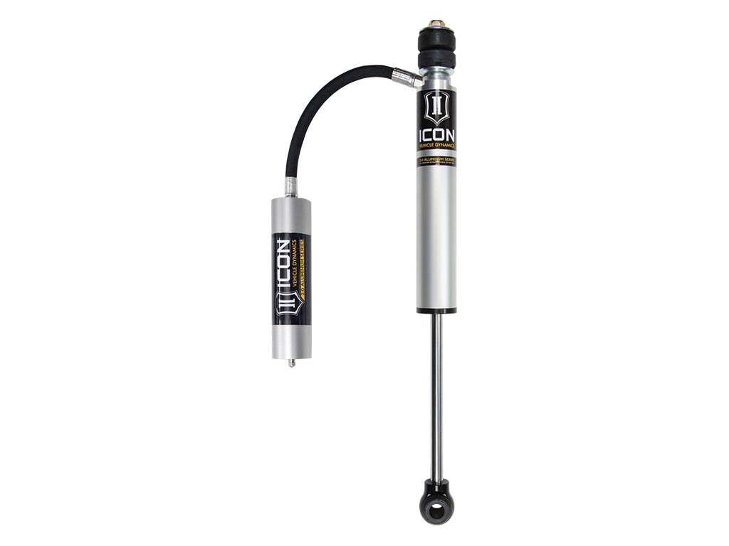 2024-2025 Toyota Land Cruiser 250 Series/2024-2025 Lexus GX550 0-3 Inch Lift Driver Side Rear V.S. 2.0 Aluminum Series Shock Absorber Remote Reservoir ICON Vehicle Dynamics-3