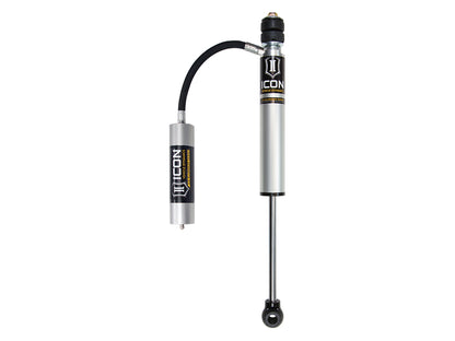 2024-2025 Toyota Land Cruiser 250 Series/2024-2025 Lexus GX550 0-3 Inch Lift Driver Side Rear V.S. 2.0 Aluminum Series Shock Absorber Remote Reservoir ICON Vehicle Dynamics-3