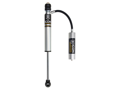 2025 Toyota 4Runner 0-3 Inch Lift Driver Rear V.S. 2.0 Aluminum Series Shock Absorber Remote Reservoir ICON Vehicle Dynamics