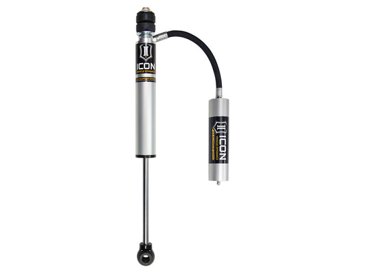 2025 Toyota 4Runner 0-3 Inch Lift Driver Rear V.S. 2.0 Aluminum Series Shock Absorber Remote Reservoir ICON Vehicle Dynamics