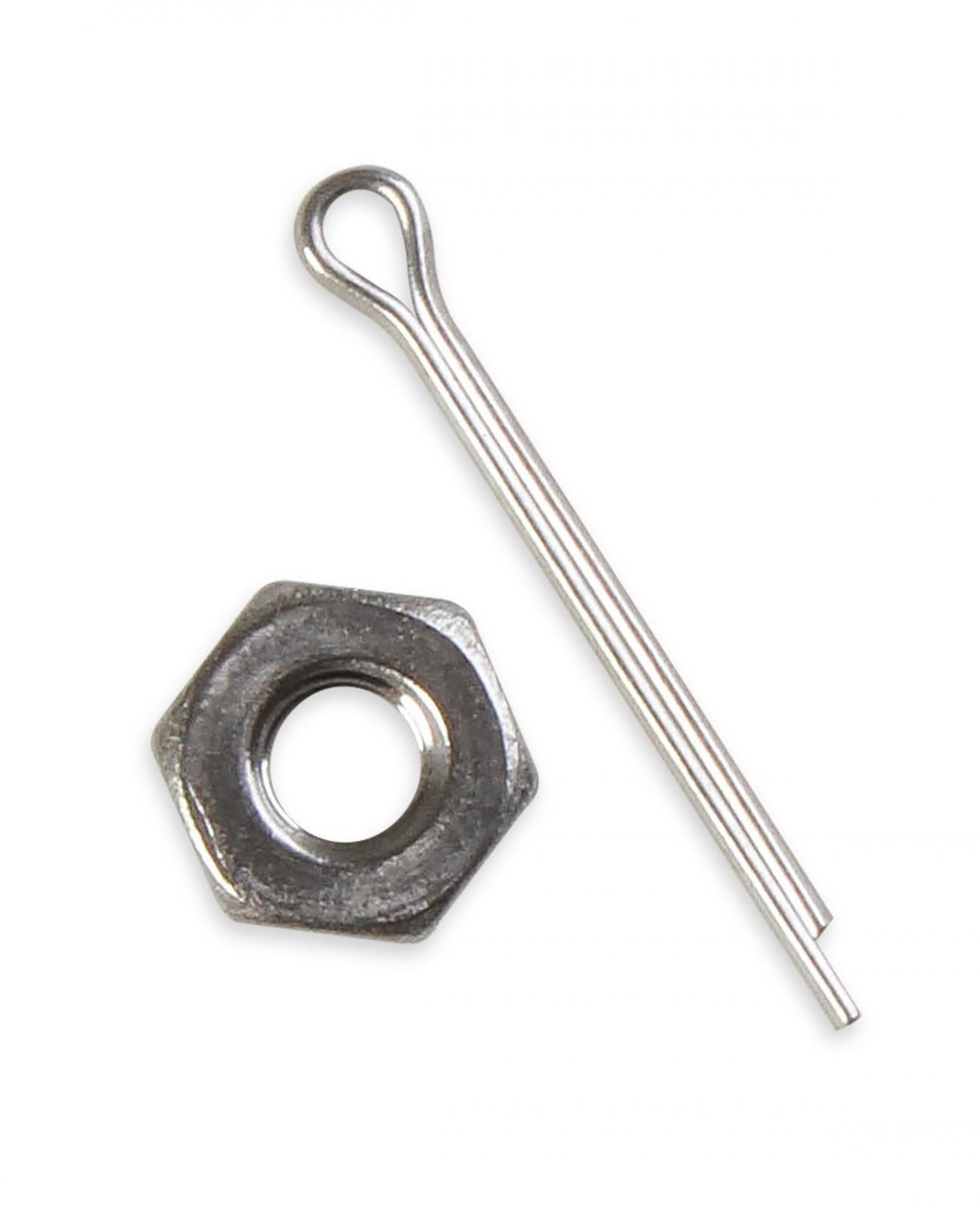 17 Inch Throttle Cable Firewall Mount Mr Gasket-1