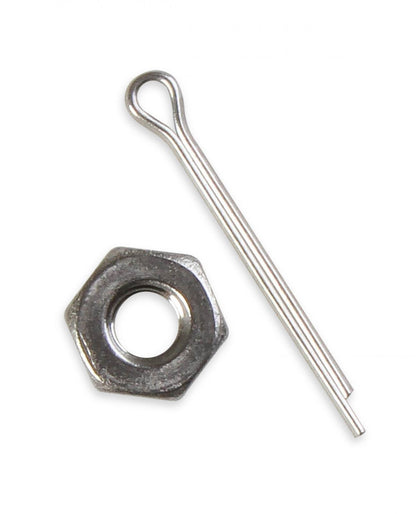 17 Inch Throttle Cable Firewall Mount Mr Gasket-1