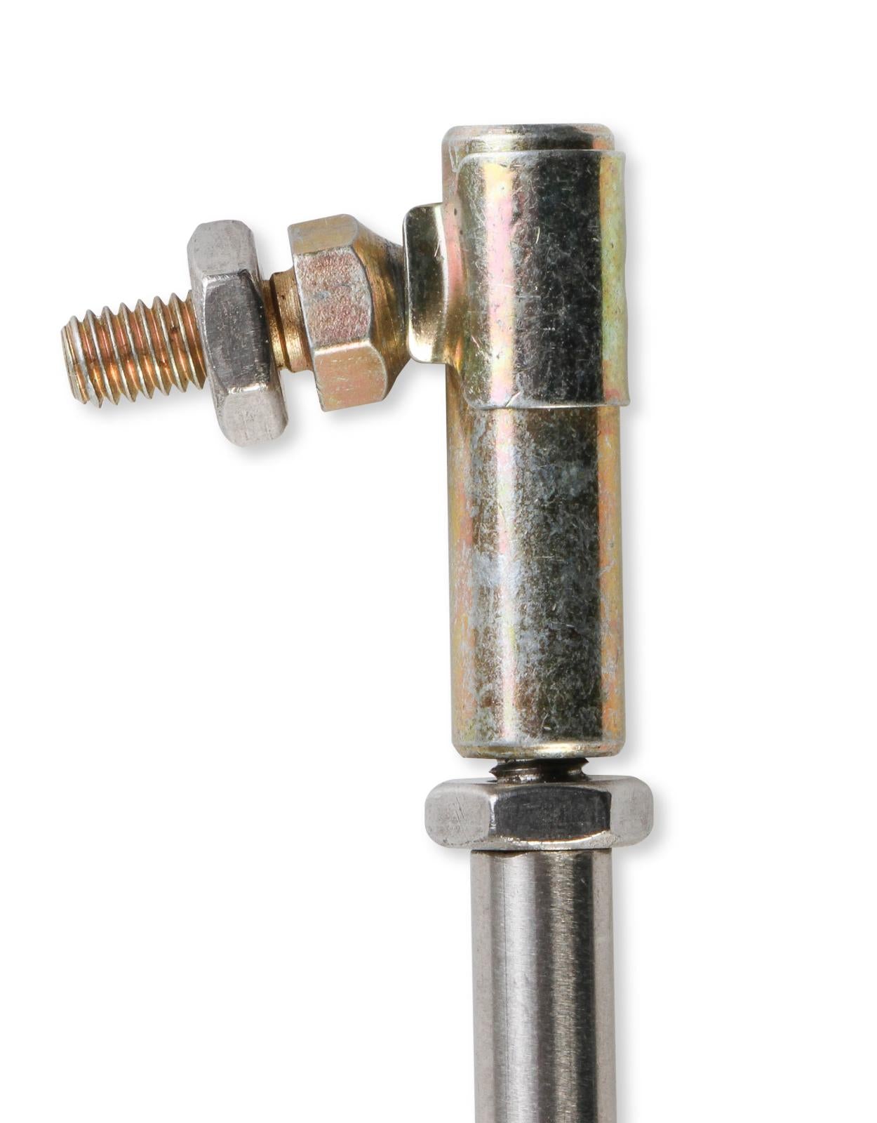 17 Inch Throttle Cable Firewall Mount Mr Gasket-3