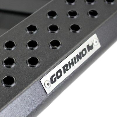 RC3 LR with Mounting Brackets Textured Black 2016-2024 Toyota 4Runner Go Rhino-3