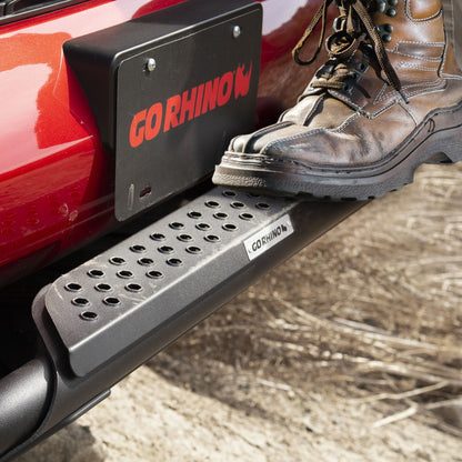 RC3 LR with Mounting Brackets Textured Black 2019-2025 Ram 1500 Go Rhino