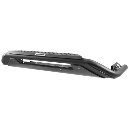 RC4LR & RC3 LR Mounting Brackets Only Textured Black 2019-2025 Ram 1500 Go Rhino-2