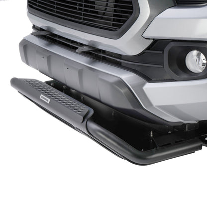 RC3 LR with Mounting Brackets Textured Black 2019-2025 Ram 1500 Go Rhino-3