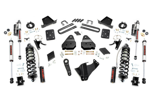 4.5 Inch Lift Kit OVLD C/O Vertex Ford F-250 Super Duty 4WD (15-16) Rough Country