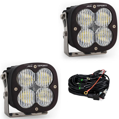 LED Light Pods Pair XL Sport Series Baja Designs